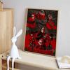 Disney Diamond Painting The Incredibles Family Group Poster Cute Cartoon Cross Stitch Set Creative Sewing Mosaic 5D DIY Home Decor