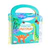 Graffiti Water Drawing Montessori Toys Clear Water Color Magic Water Drawing Book   Children Toys