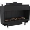 Gas Fireplace KRATKI LEO 100 front facing propane butane FI 100/150 9,5 kW