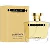 La French Invoke Eau De Parfum - 100 Ml Unisex Perfume for Men and Women