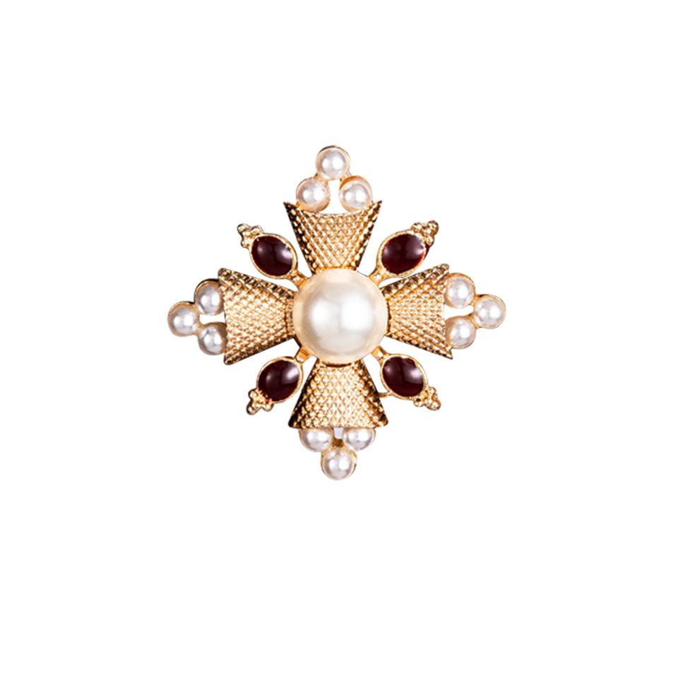 16 стилей галстука для мужчин, тканый галстук с узором пейсли и жемчужной брошью, носовой платок, запонки, комплект, свадебный формальный комплект