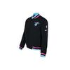 Nike Мужская куртка Nba Miami Heat, верхняя одежда, черная AH5285-010