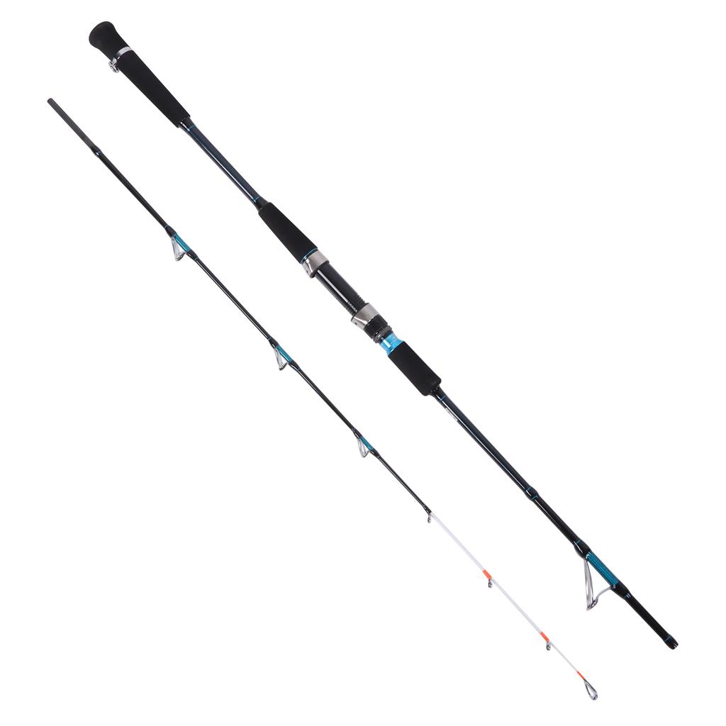   Sea Offshore Gen al Carbon Fishing Rod Luminous   Rod AntiEntanglement(1.65m 5.4ft )