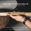 MEINL Stick Brush Meinl Drumstick HYBRID Maple Hybrid Tip 7A SB134 x & (413 13.6mm) []
