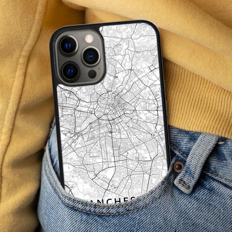 Чехол для телефона Ins Travel Country Sketch City Map, мягкий, для iPhone 17 Air 16e Pro max 15 Pro 13 14 Plus 11 12, MagSafe, магнитный Coque
