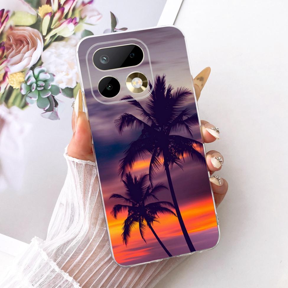 6.78'' For Realme 16Pro RMX5121 RMX5120 Case For Realme 16 Pro Cover Fashion Butterfly Cute Cat Cool Painted Soft Phone Casing