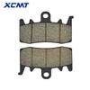 Motorcycle Front & Rear Brake Pads For BMW R 1200GS R1200GS Adventure R1200R Sport R1200 R R1200RS R 1200 RS RT R1200RT RT