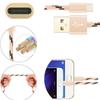 Fast Charging Data Cable With Aluminum Alloy Material For Android Devices