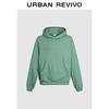 UR Men's 2024 Autumn Oversized Hooded Sweatshirt UMY440015