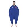 Мужской костюм астронавта НАСА, зимняя теплая свободная флисовая пижама космонавта