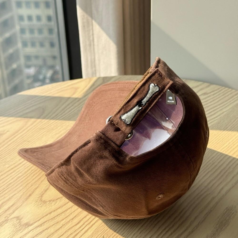 Korean Style Dachshund Baseball Cap Sunscreen Couple Sunshade Casquette Outdoor