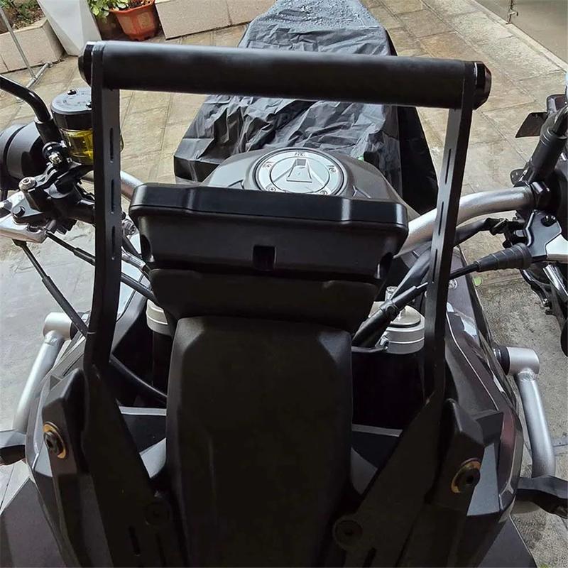 look-Motorcycle Mobile Phone Stand Holder GPS Navigation Bracket Support for 800X Adventure COLOVE 800 ADV