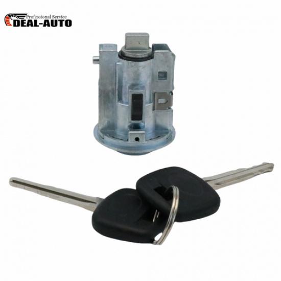 Для 2009 2010 2011-13 Toyota Corolla Переключатель цилиндра замка с 2 ключами 69057-02360