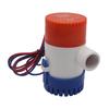 12V 1100GPH Bilge Pump Drain Kit Water Pump With Drain Fittings