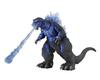 NECA Фигурка Godzilla HTT 2001 Атомный взрыв Годзилла - 12" -