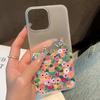 Матовый мягкий силиконовый чехол для iPhone 11 Funda iPhone 13 14 15 Pro Max Plus 12 Mini 13pro 15pro 13promax прозрачный чехол