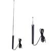 Car Radio Fmam Portable Internal Car Amplifier Aerial Antenna Telescopic Antenna