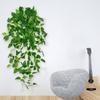 1PC Artificial Plants Green Ivy Hanging Plants Branch Fake Leaves Vine Garden Wedding Decor