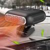12V/24V Car Heater Windscreen Demister Defroster Universal Windshield Defogging Demister Angle Adjustment Auto Accessories
