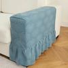Armrest Covers Thickened Non-Slip Sofa Armrest Protector Universal Soft Warm Furniture Protector for Chair Sofa Couches Recliner