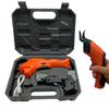 USB Fabric Cutter Handheld Cutting Machine Fabric and Leather Trimming Shears