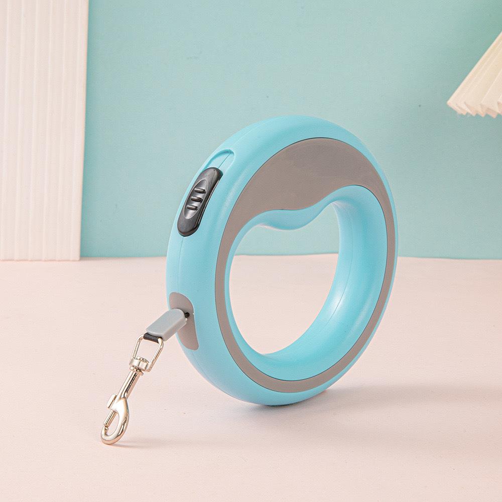 Powerful explosion-proof dog walking dog running labor-saving artifact A must for outdoor dog walking