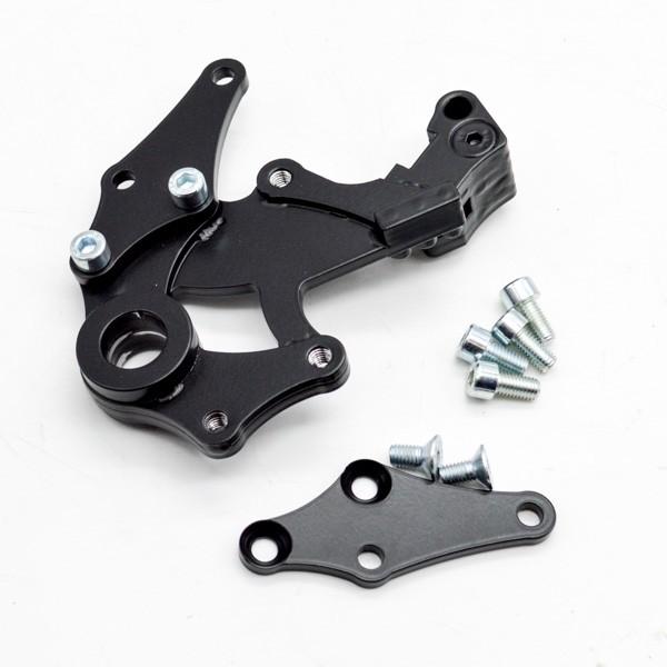 Hb Additional Clamp Mount Yamaha Wr250F Wr450F Yz125 Yz250F Yz250X Yz450F (2006-2024) Stunt