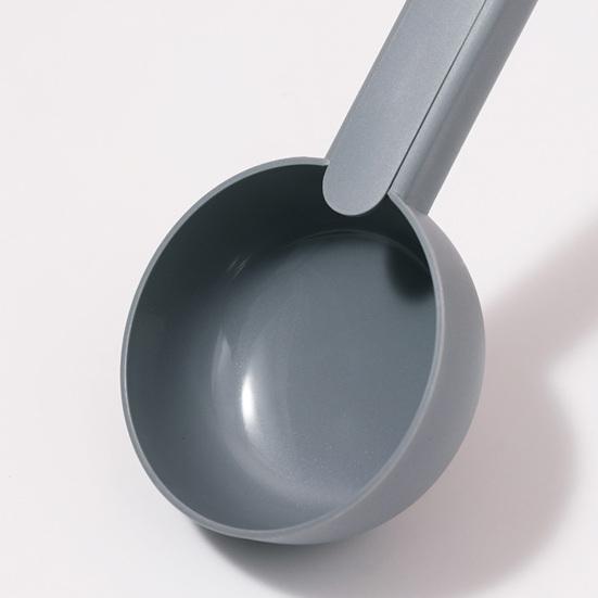 Совок для корма для собак Материал пищевого класса Легко чистится Устойчив к трещинам Антипригарный Прочный Щенок