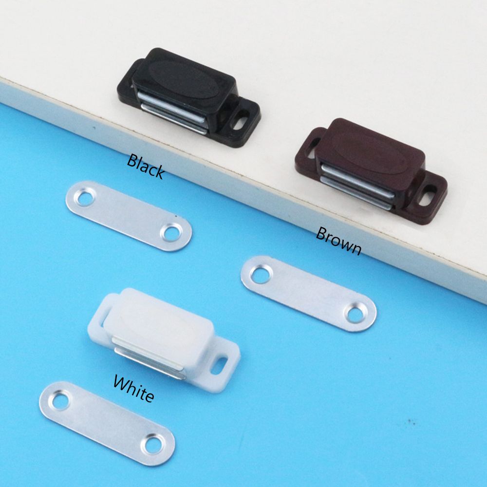 Hardware Drawer Magnetic Magnetic Closer Cabinet Magnet Latch Cupboard Door Catches Wardrobe