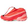 MM6 Maison Margiela X Cross Hike Fiery Red Women Sneakers Tea-Rose Salsa S66WS0082-P5133-H9427