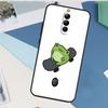 Чехол-скейтборд с лягушкой, милый кавайный чехол для ZTE Nubia Red Magic 10S 11 10 9 8 8S 9S Pro Plus 6 7 6S 7S Pro 5G 6R 10 Air