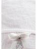 Döll tied linen hat