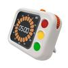 Plastic 60 Minutes Digital Timer For Classroom Learning Task LED Display Visual Timer Students Time Management Tool