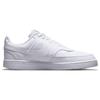 Nike Court Vision Low Canvas Next Nature 'Triple White'  DJ6260-100