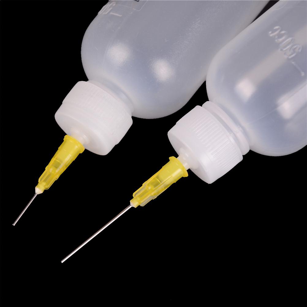 Бутылка-дозатор 50 куб. см с иглой-наконечником Loctite Efd Epoxy Paint Liquid