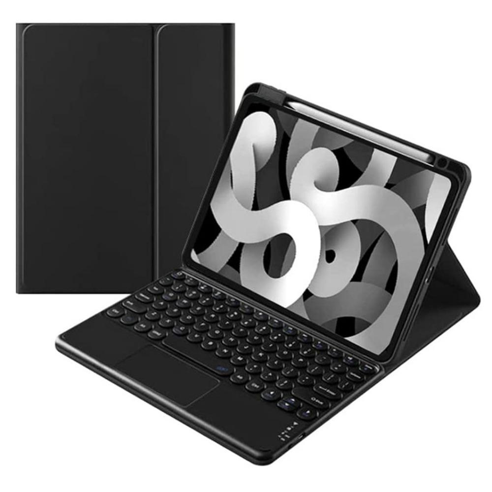 Кожаный чехол для Xiaomi Pad 6 5 Pro с Bluetooth-клавиатурой и слотом для стилуса Redmi Pad SE 11 дюймов Защитный чехол