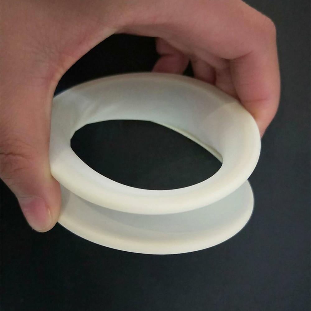 Стоматологический латексный ретрактор для полости рта, резиновый ретрактор для губ и щек, открывалка для рта для отбеливания зубов, одноразовый ортодонтический ретрактор