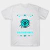 T Shirt Women Vikings Ugly Christmas Sweater Harajuku Print Kawaii Tshirt Summer Short Sleeve Female T-Shirt Top Tee
