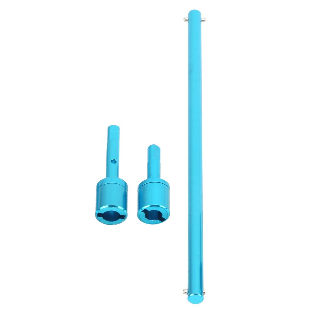 Aluminium Alloy Propeller Joint and Shaft Set for Tamiya TT01 RC Car Upgrade Modification