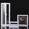 Transparent Jewelry Display Stand - Dustproof, Anti-Oxidation, Strong PE Film, Ideal for Rings, Pendants, and Buddhist Beads.