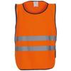Yoko Unisex Adult Reflective Hi-Vis Tabard