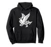 Cry Baby Dove Bird Hoodie