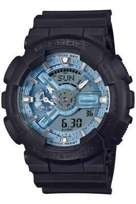 Часы Цветной циферблат Серия Черный [Casio] G-Shock []Металлический GA-110CD-1A2JF Мужские