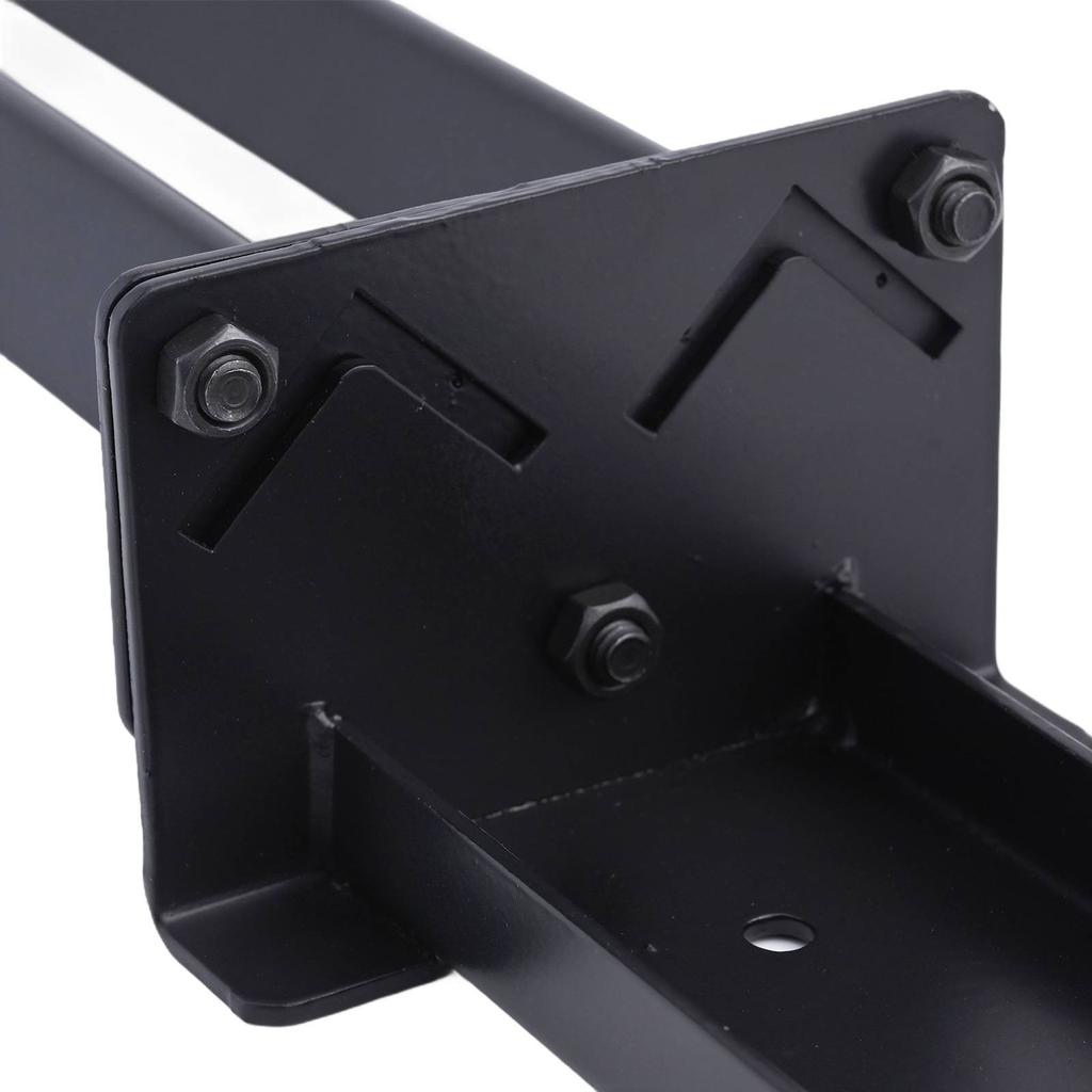 1 шт. Комплект для ремонта анкерных стоек для забора, приблизительно 15,6*15,7*2,4*2,2 дюйма