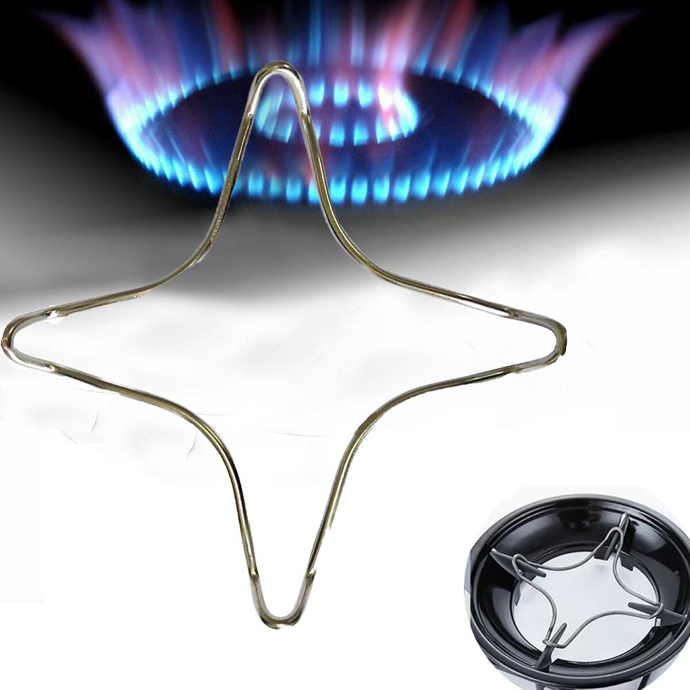 Товары для кемпинга Рассеиватель тепла Подставка для кастрюли из нержавеющей стали Кольцо для железной плиты Подставка для газовой плиты Подставка для сковородок