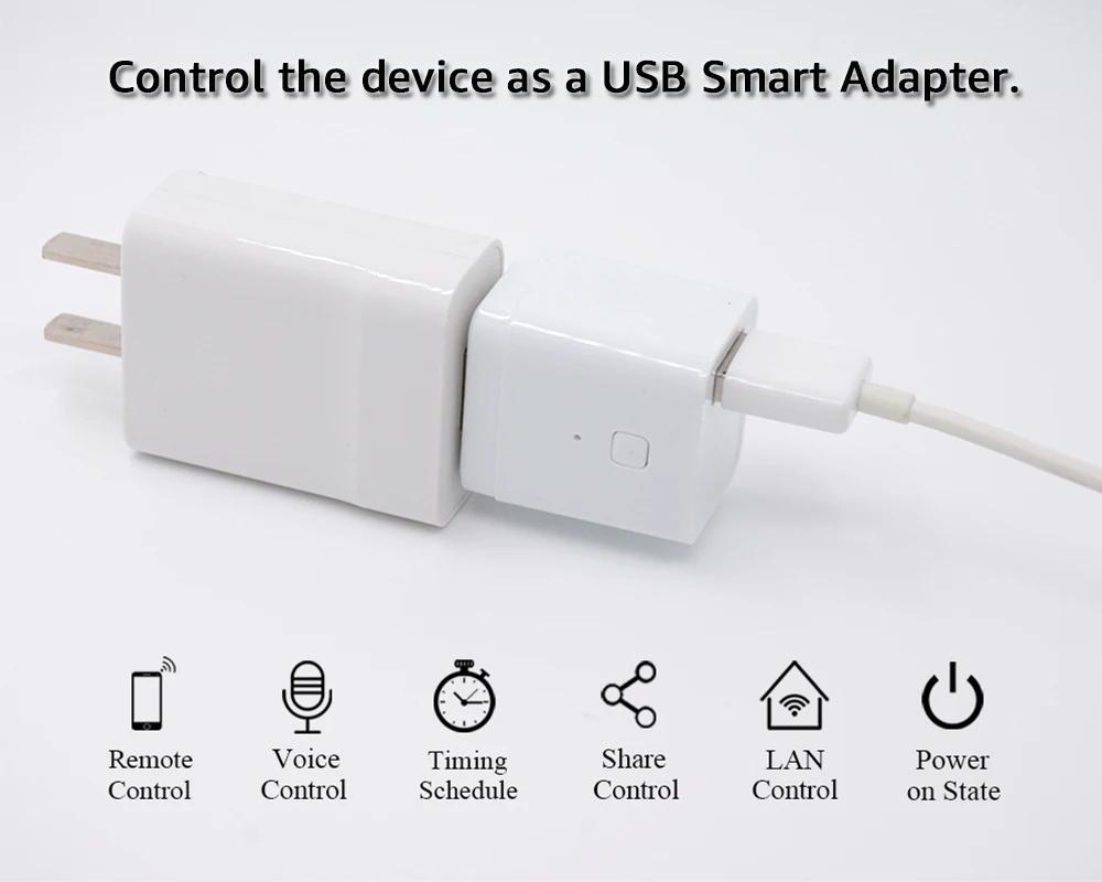 Tuya Smart USB Bluetooth Zigbee Multi Gateway Wireless Hub Bridge Smart Home Appliances Remote Control Support Alexa Google Home