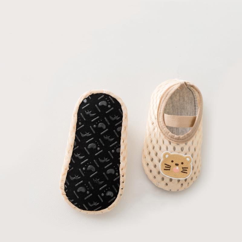 Детские носки, обувь для мальчиков и девочек, мультяшные малыши, первые ходунки, нескользящая мягкая подошва, нескользящая детская обувь, носки для дома