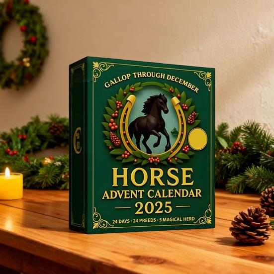 Адвент-календарь 2025 24-дневный календарь обратного отсчета до Рождества Многофункциональное праздничное украшение