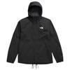 North Mountain Parka Jacket Nylon Dryvent Waterproof Outdoor ANTORA RAIN HOODIE NF0A7QF3 M [The Face] Men's TNF_Black(4H0) [Used]