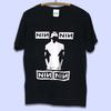 Винтажная футболка Nine Inch Nails 1990 года Pretty Hate Machine Тур NIN S-2XL Унисекс футболка